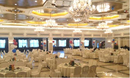 結婚酒店預訂