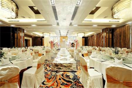 結婚訂酒店
