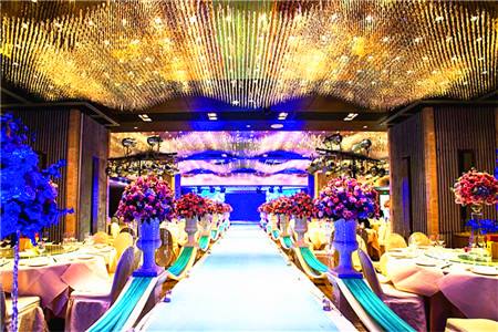 成都武侯區婚宴酒店