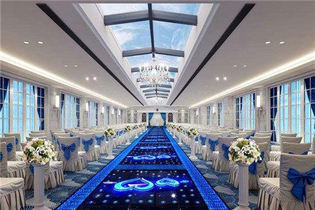 結婚酒店預訂